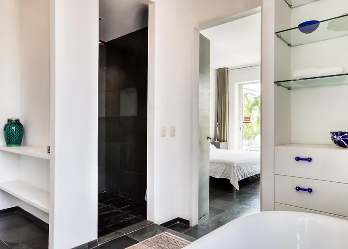Luxurious Penthouse La Condesa W Terrace Apartment