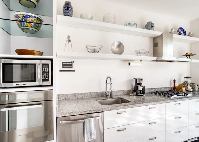 Apartment Luxurious Penthouse La Condesa W Terrace