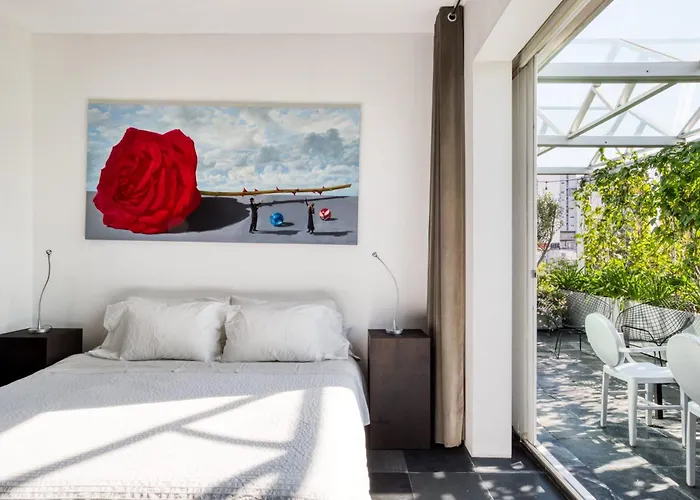 Apartment Luxurious Penthouse La Condesa W Terrace *