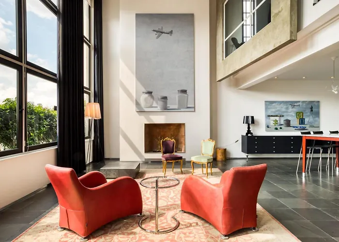 Apartment Luxurious Penthouse La Condesa W Terrace