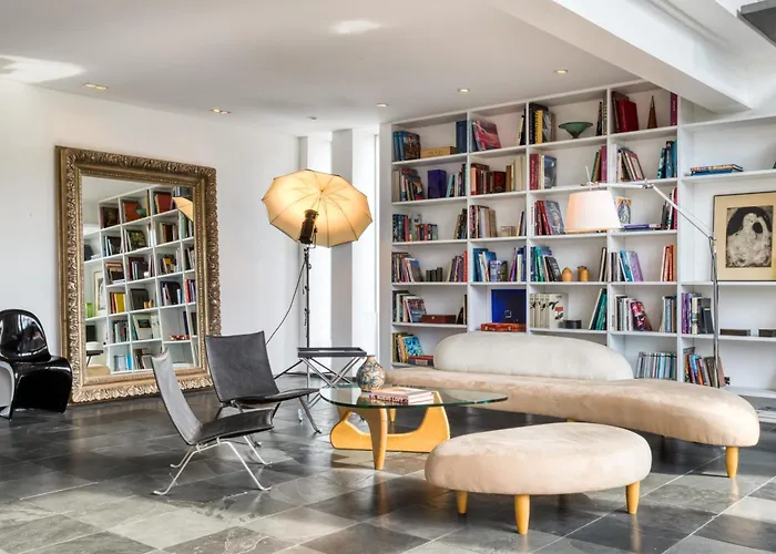 Apartment Luxurious Penthouse La Condesa W Terrace Mexico City