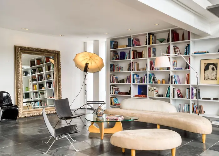 Apartment Luxurious Penthouse La Condesa W Terrace