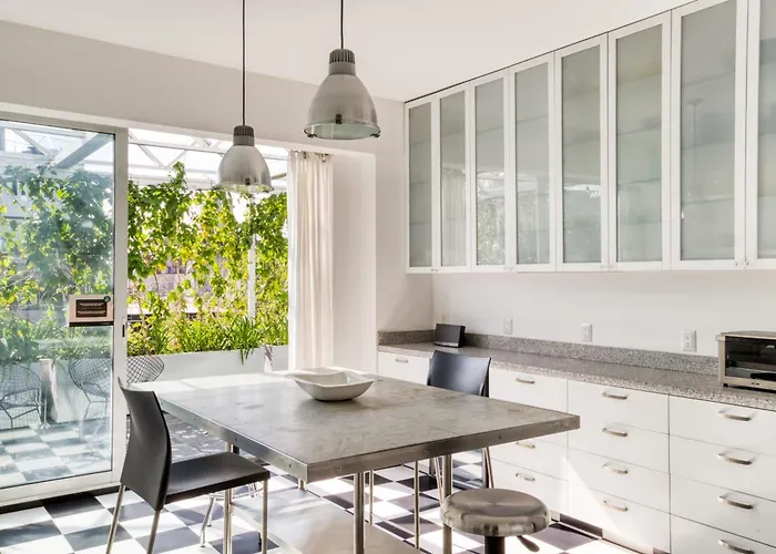Luxurious Penthouse La Condesa W Terrace Apartment