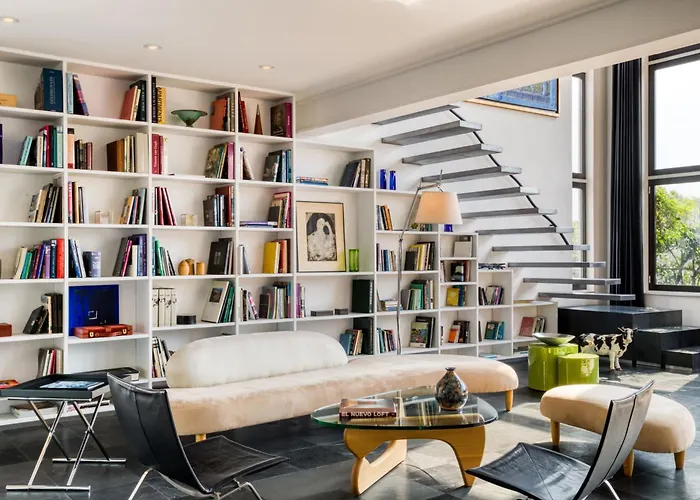 Luxurious Penthouse La Condesa W Terrace