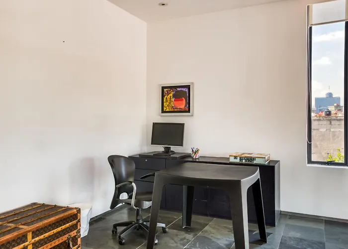 Luxurious Penthouse La Condesa W Terrace Apartment *