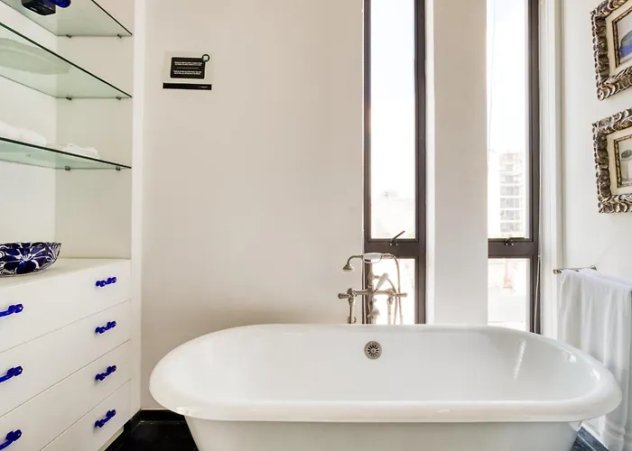 Apartment Luxurious Penthouse La Condesa W Terrace *