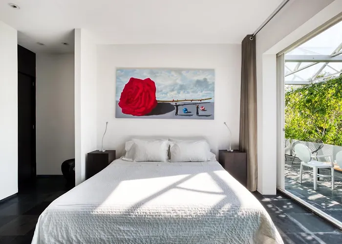 Luxurious Penthouse La Condesa W Terrace * Mexico City