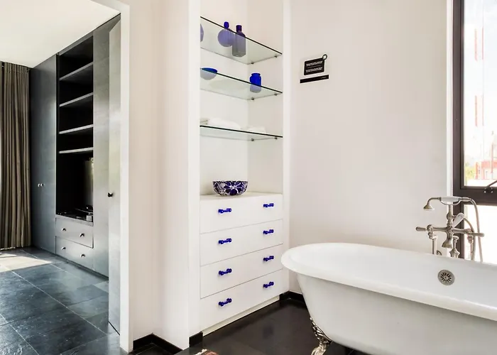 Luxurious Penthouse La Condesa W Terrace Apartment Mexico City