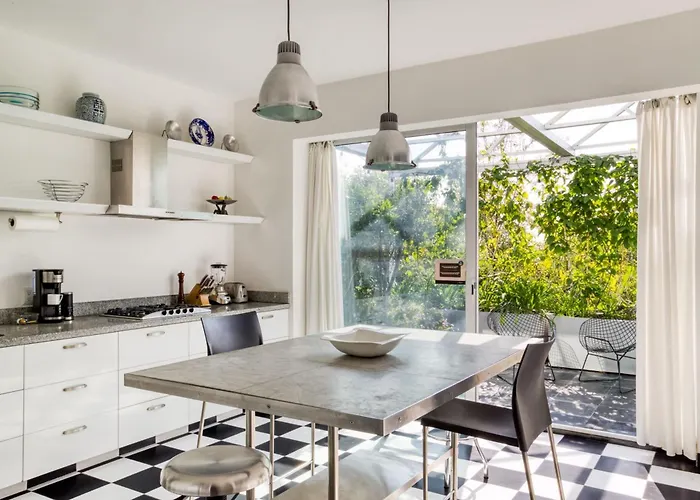 Apartment Luxurious Penthouse La Condesa W Terrace *