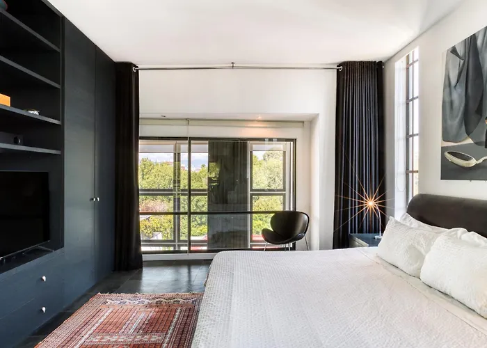 Apartment Luxurious Penthouse La Condesa W Terrace Mexico City