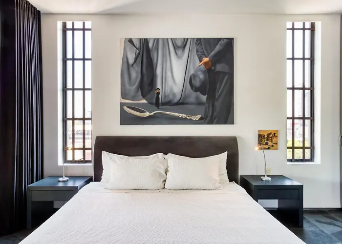 Luxurious Penthouse La Condesa W Terrace Mexico City