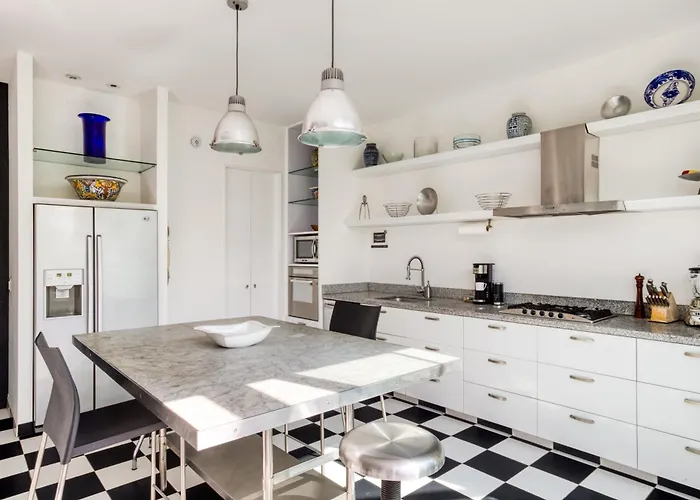 Luxurious Penthouse La Condesa W Terrace Apartment
