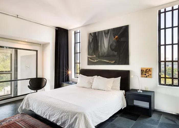 Apartment Luxurious Penthouse La Condesa W Terrace