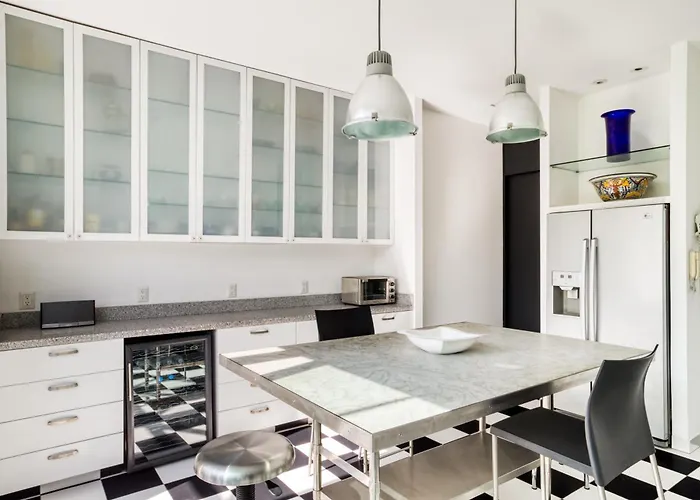 Luxurious Penthouse La Condesa W Terrace *