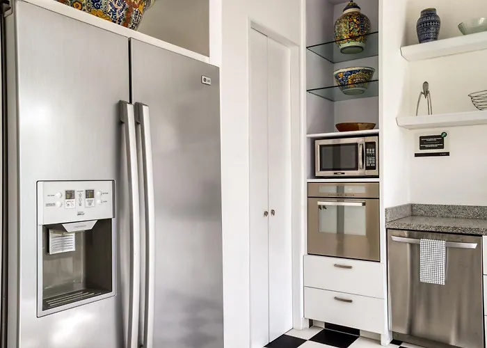 Luxurious Penthouse La Condesa W Terrace