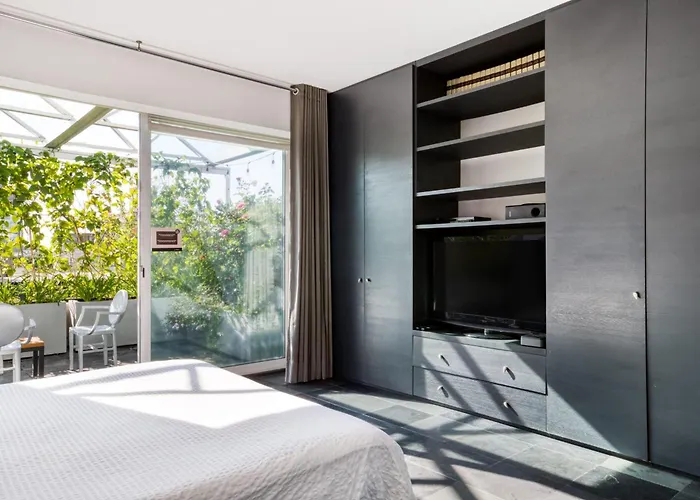 Luxurious Penthouse La Condesa W Terrace Apartment *