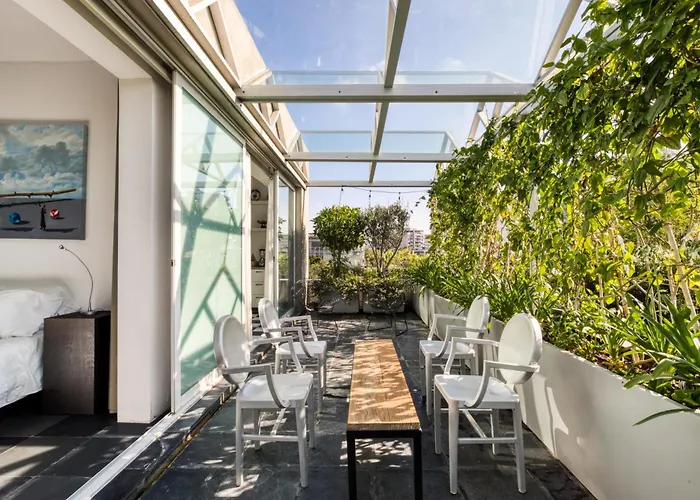 Luxurious Penthouse La Condesa W Terrace * Mexico City