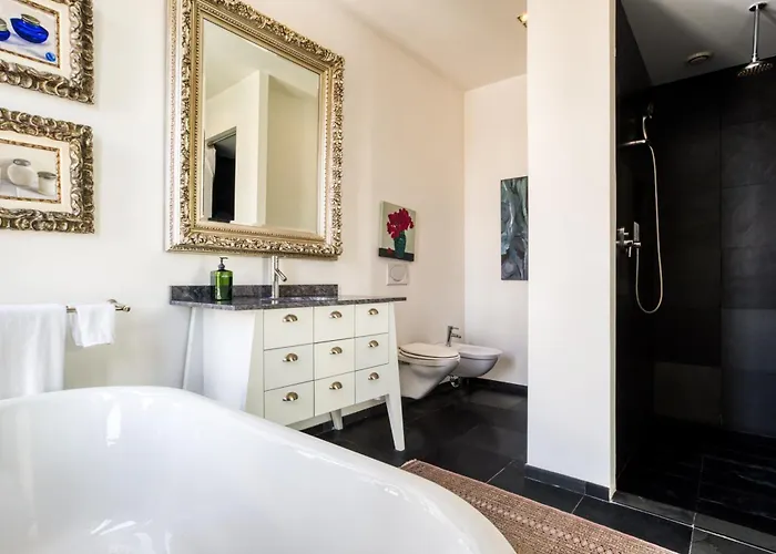 Apartment Luxurious Penthouse La Condesa W Terrace *
