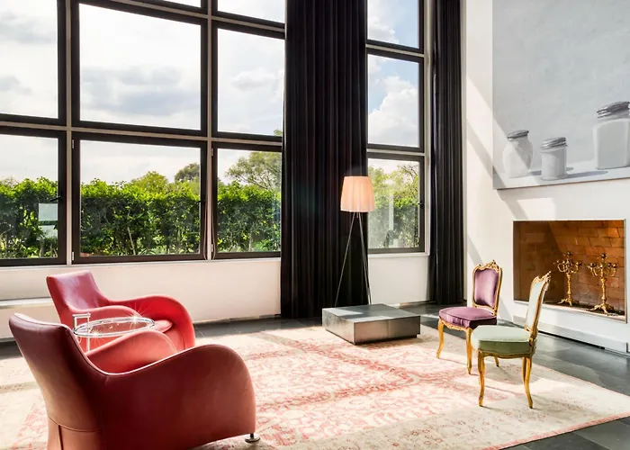 Luxurious Penthouse La Condesa W Terrace * Mexico City