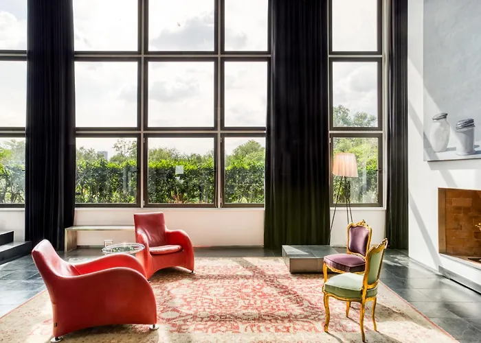 Apartment Luxurious Penthouse La Condesa W Terrace