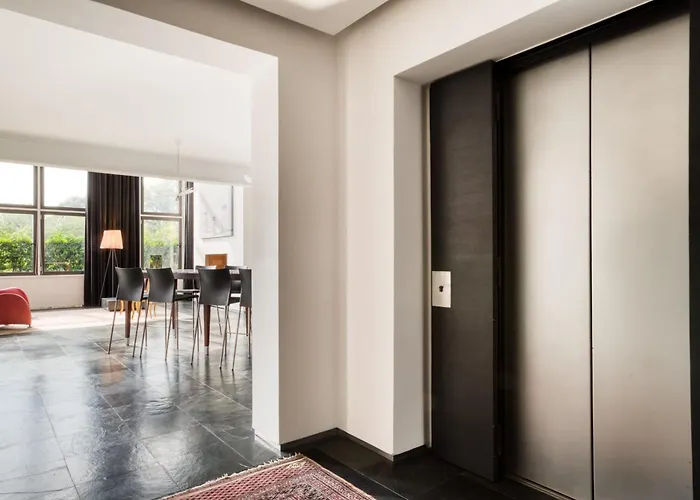 Apartment Luxurious Penthouse La Condesa W Terrace *