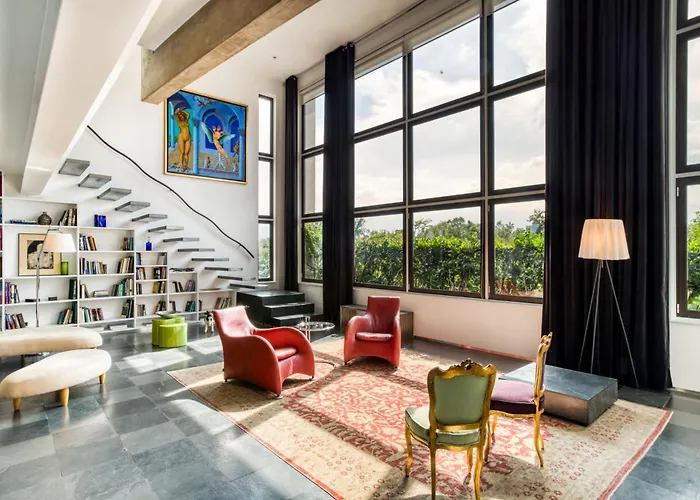 Luxurious Penthouse La Condesa W Terrace