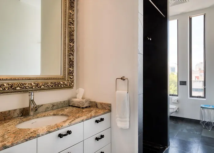 Luxurious Penthouse La Condesa W Terrace Apartment *