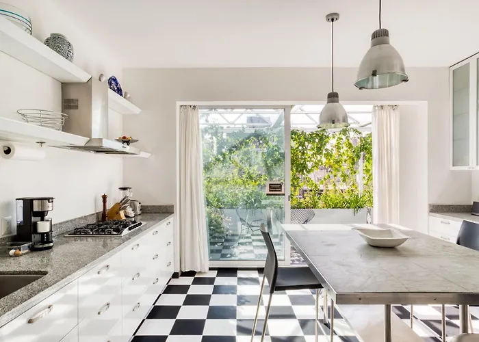 Luxurious Penthouse La Condesa W Terrace Apartment