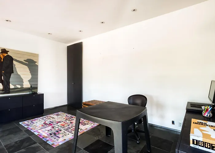 Luxurious Penthouse La Condesa W Terrace *