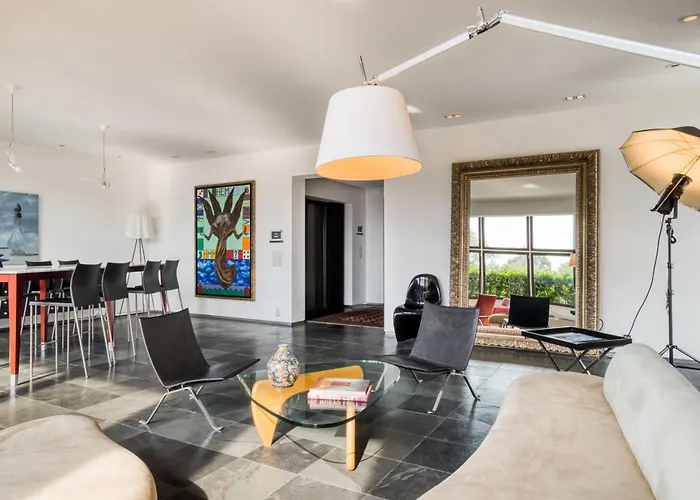 Apartment Luxurious Penthouse La Condesa W Terrace Mexico City