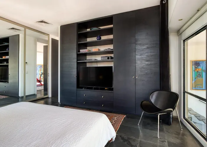 Luxurious Penthouse La Condesa W Terrace Mexico City