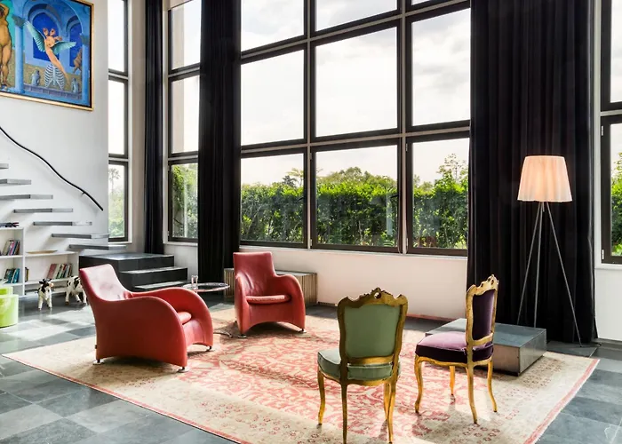 Apartment Luxurious Penthouse La Condesa W Terrace *