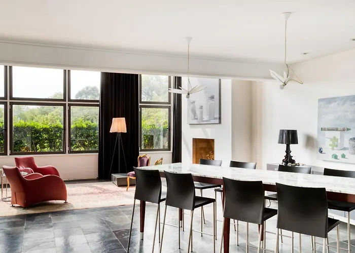 Luxurious Penthouse La Condesa W Terrace *