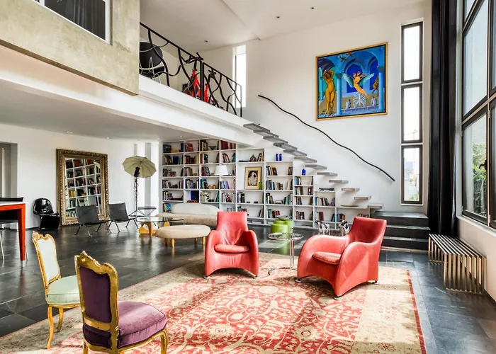 Luxurious Penthouse La Condesa W Terrace