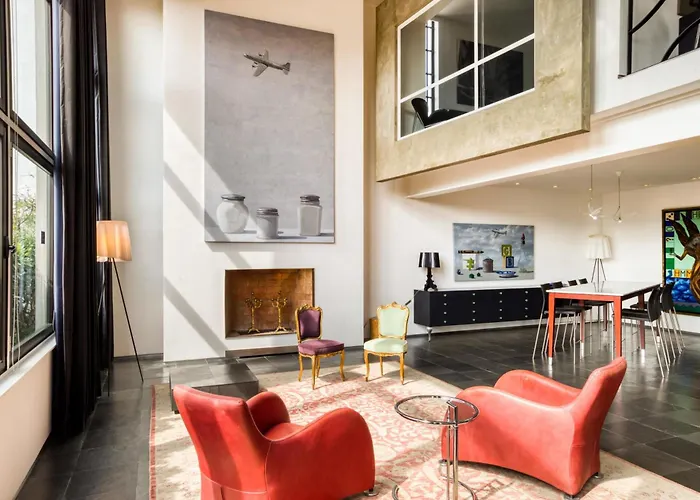 Apartment Luxurious Penthouse La Condesa W Terrace