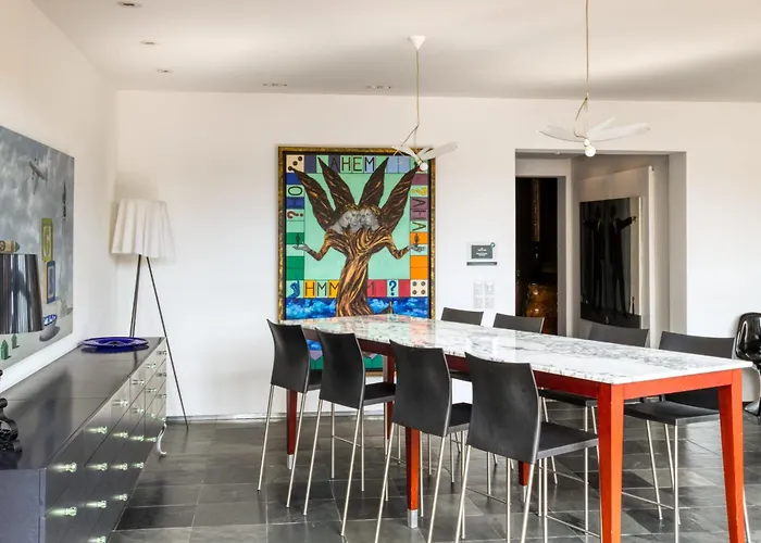 Luxurious Penthouse La Condesa W Terrace Apartment Mexico City