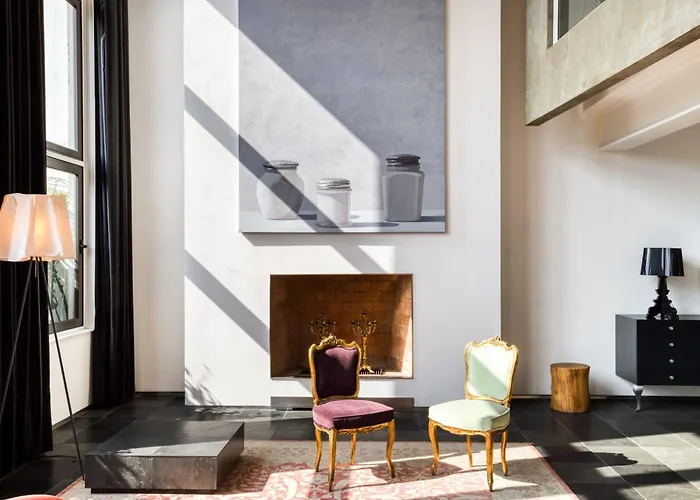 Apartment Luxurious Penthouse La Condesa W Terrace *