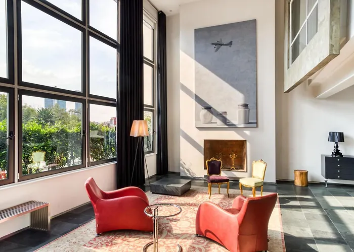 Luxurious Penthouse La Condesa W Terrace Apartment *