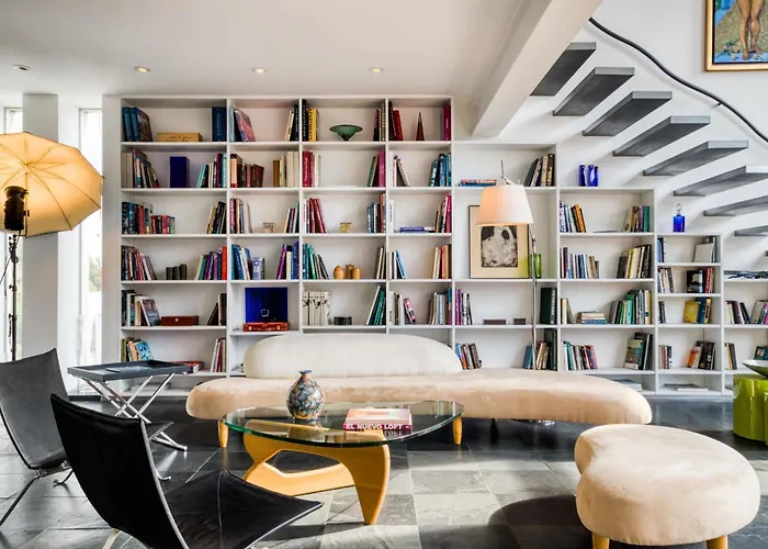 Apartment Luxurious Penthouse La Condesa W Terrace Mexico City