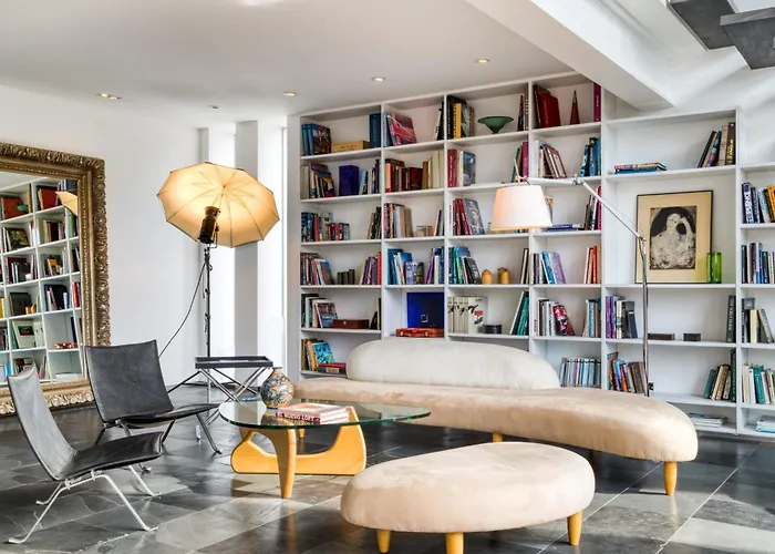 Luxurious Penthouse La Condesa W Terrace Mexico City
