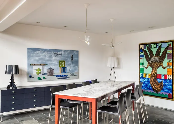 Luxurious Penthouse La Condesa W Terrace *