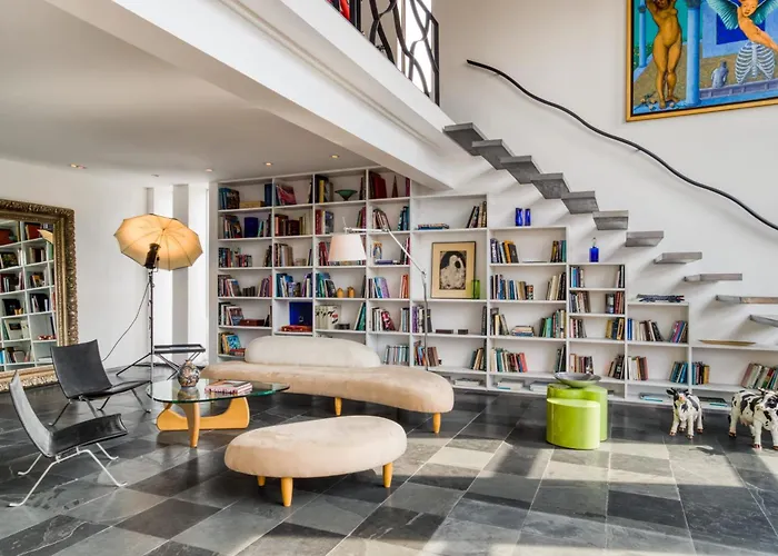 Luxurious Penthouse La Condesa W Terrace * Mexico City