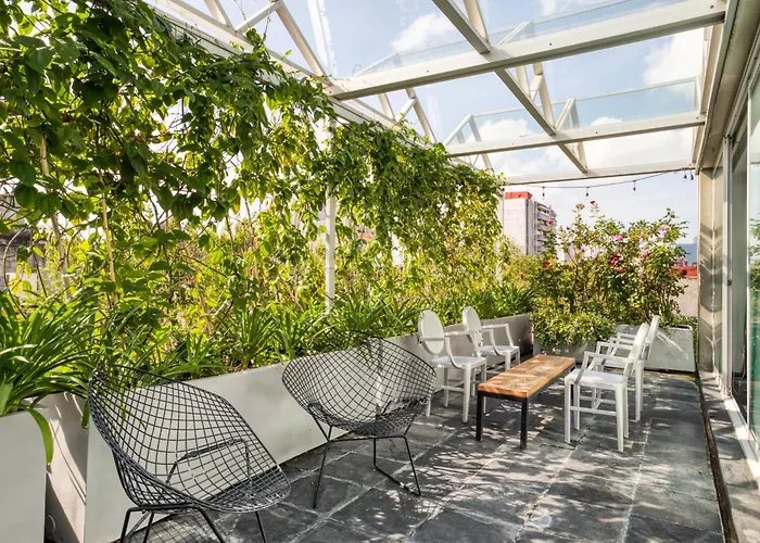 Apartment Luxurious Penthouse La Condesa W Terrace