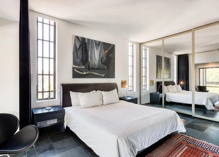 Luxurious Penthouse La Condesa W Terrace Apartment Mexico City
