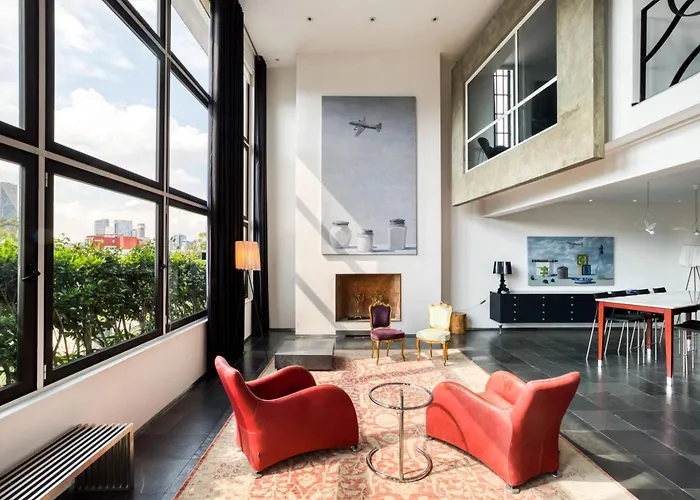 Luxurious Penthouse La Condesa W Terrace *